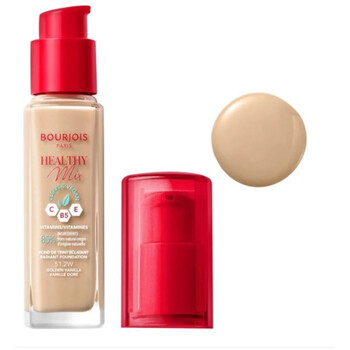 Healthy Mix Clean & Vegan Radiant Foundation - Hydratačný a rozjasňujúci make-up 30 ml
